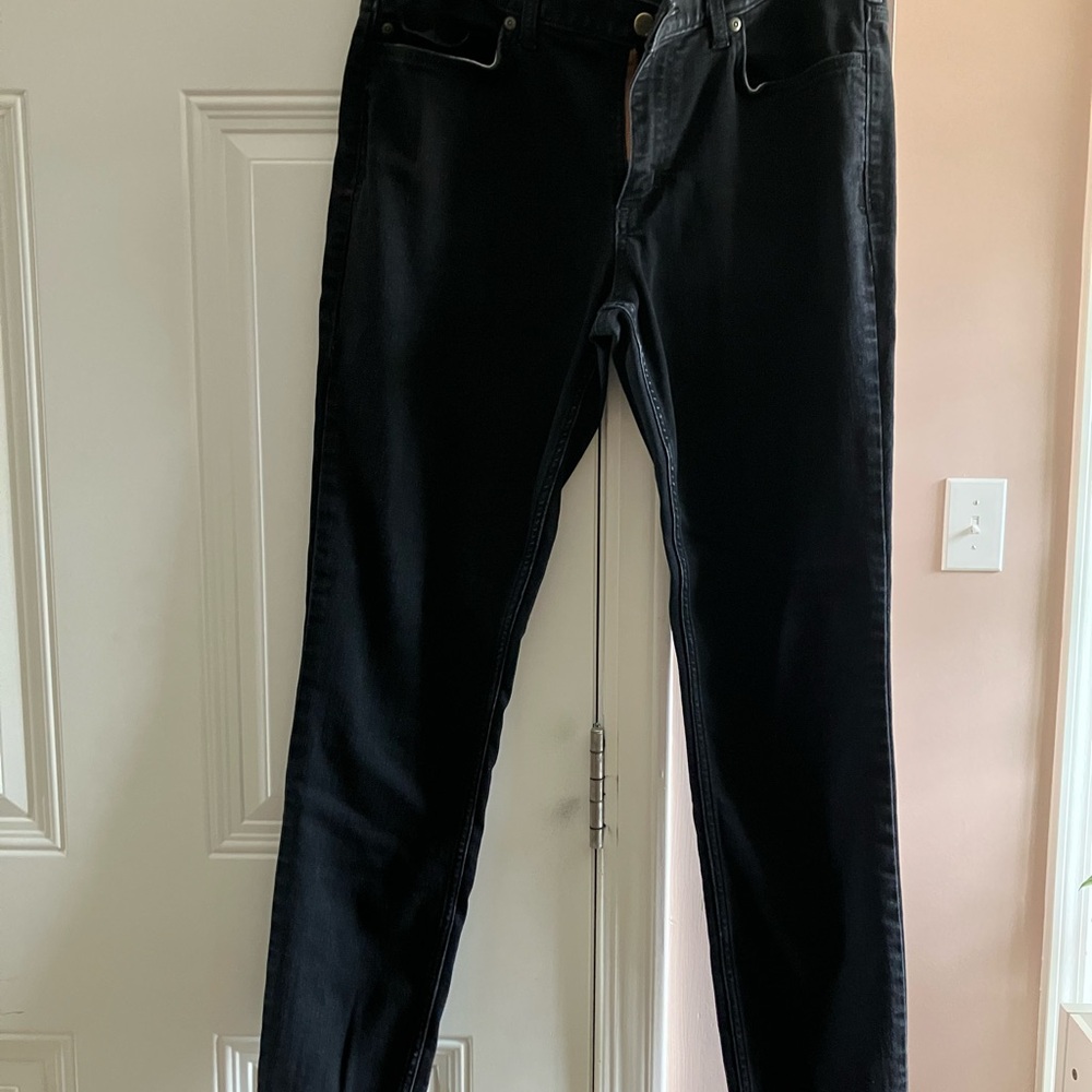 Carhartt Women’s Black Slim Fit Jeans